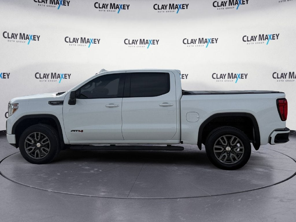2020 GMC Sierra 1500 AT4
