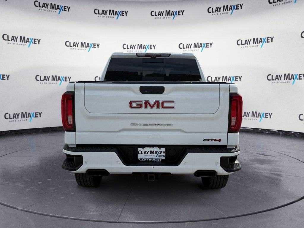 2020 GMC Sierra 1500 AT4