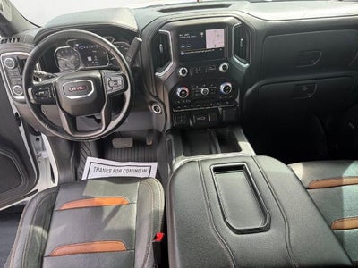 2020 GMC Sierra 1500 AT4
