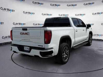 2020 GMC Sierra 1500 AT4