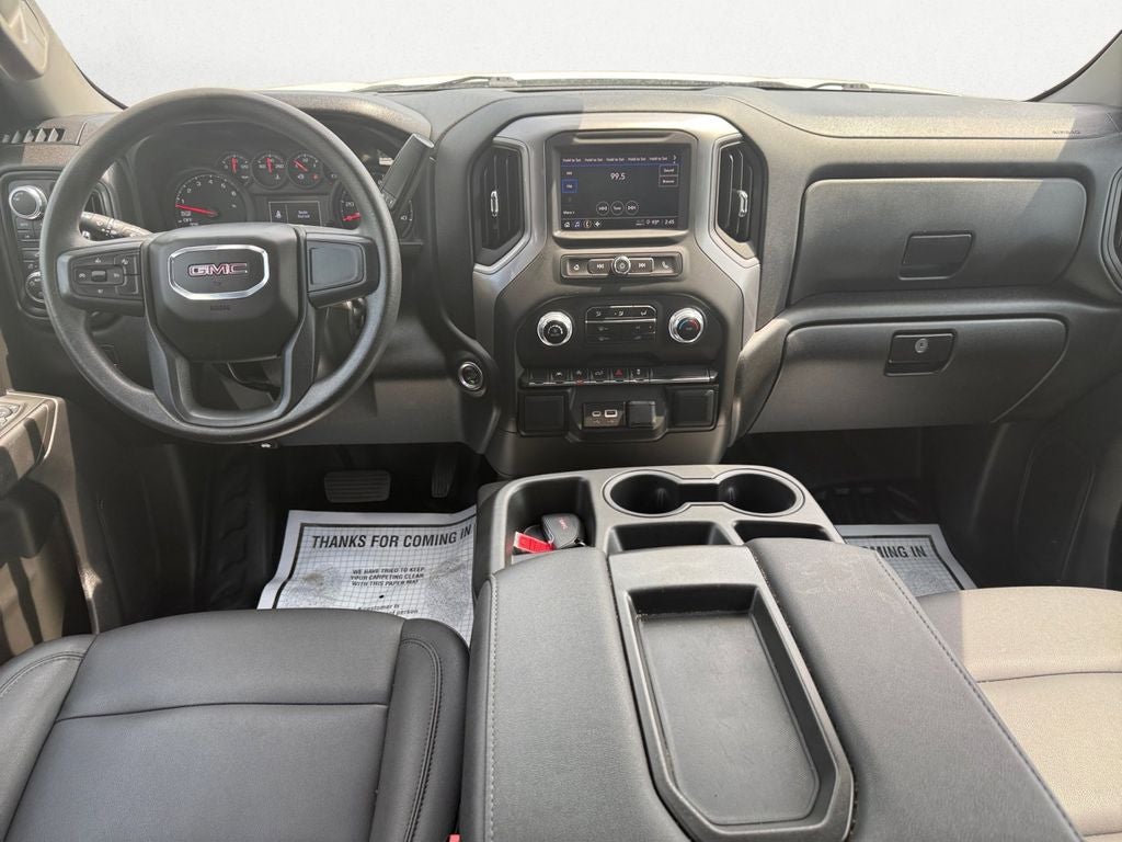 2025 GMC Sierra 1500 Pro