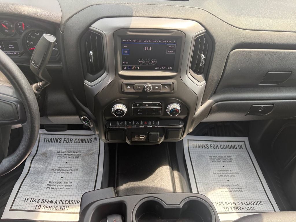 2025 GMC Sierra 1500 Pro