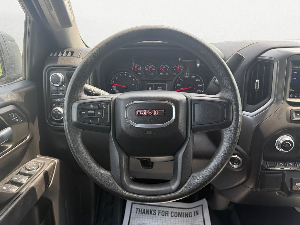 2025 GMC Sierra 1500 Pro