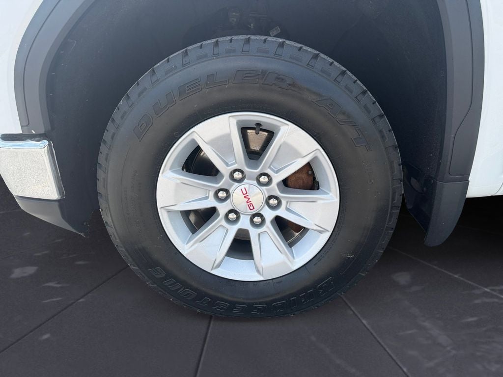 2025 GMC Sierra 1500 Pro