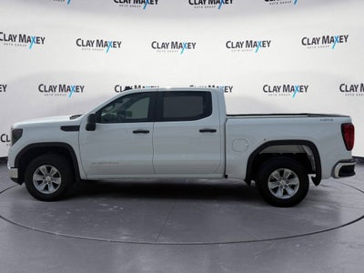2025 GMC Sierra 1500 Pro