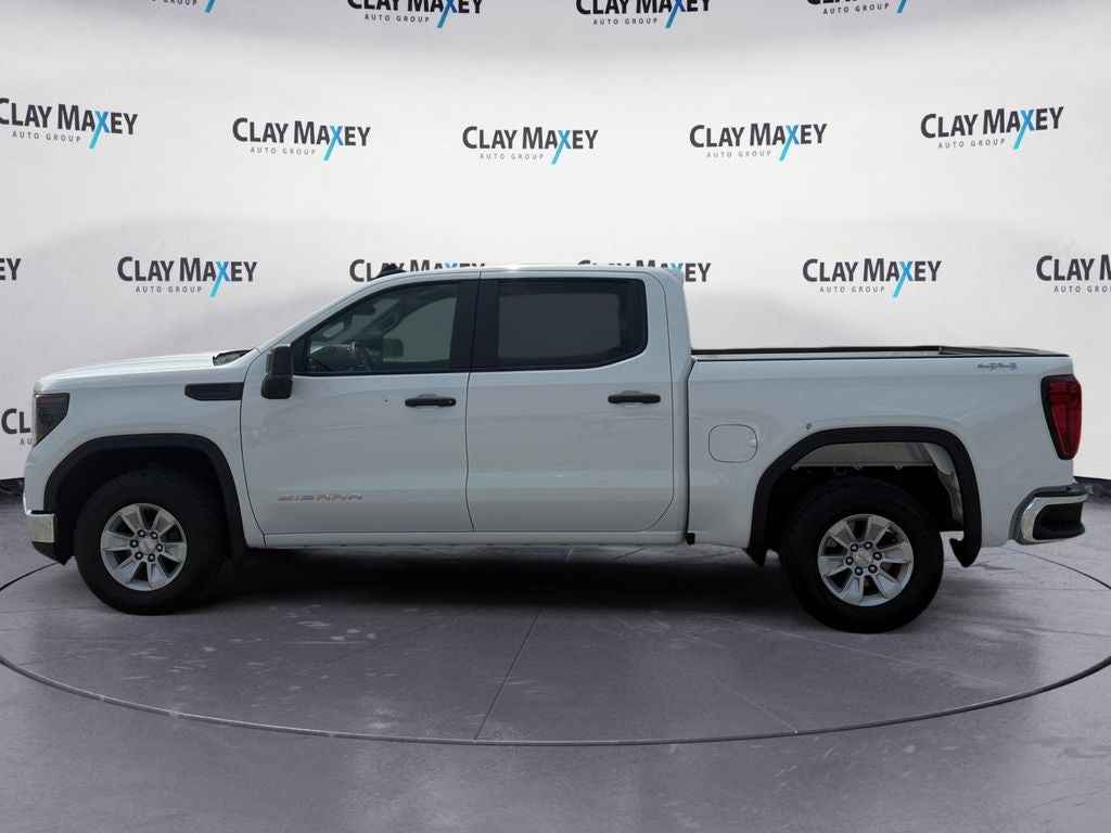 2025 GMC Sierra 1500 Pro