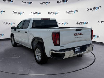 2025 GMC Sierra 1500 Pro