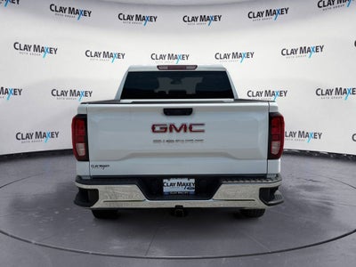 2025 GMC Sierra 1500 Pro