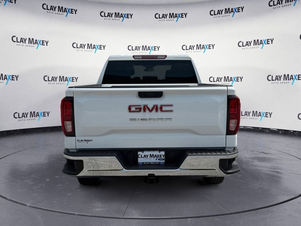 2025 GMC Sierra 1500 Pro
