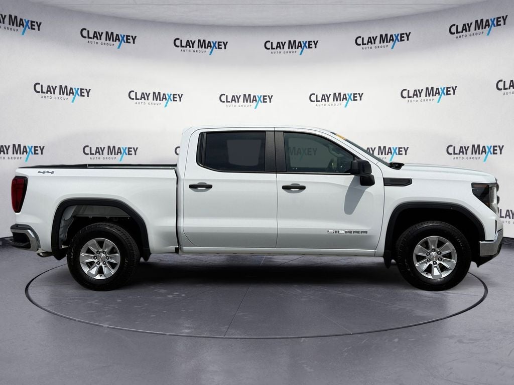 2025 GMC Sierra 1500 Pro