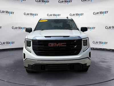 2025 GMC Sierra 1500 Pro