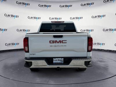 2025 GMC Sierra 1500 Pro