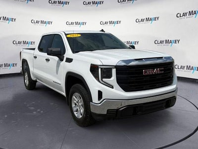 2025 GMC Sierra 1500 Pro