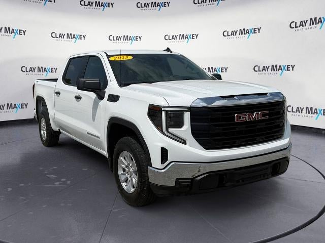 2025 GMC Sierra 1500 Pro
