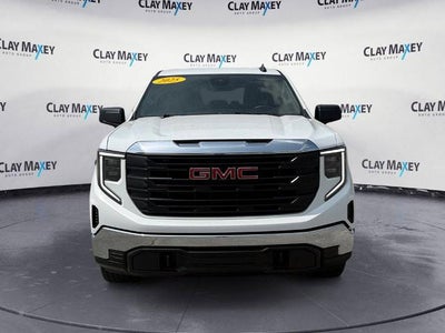 2025 GMC Sierra 1500 Pro