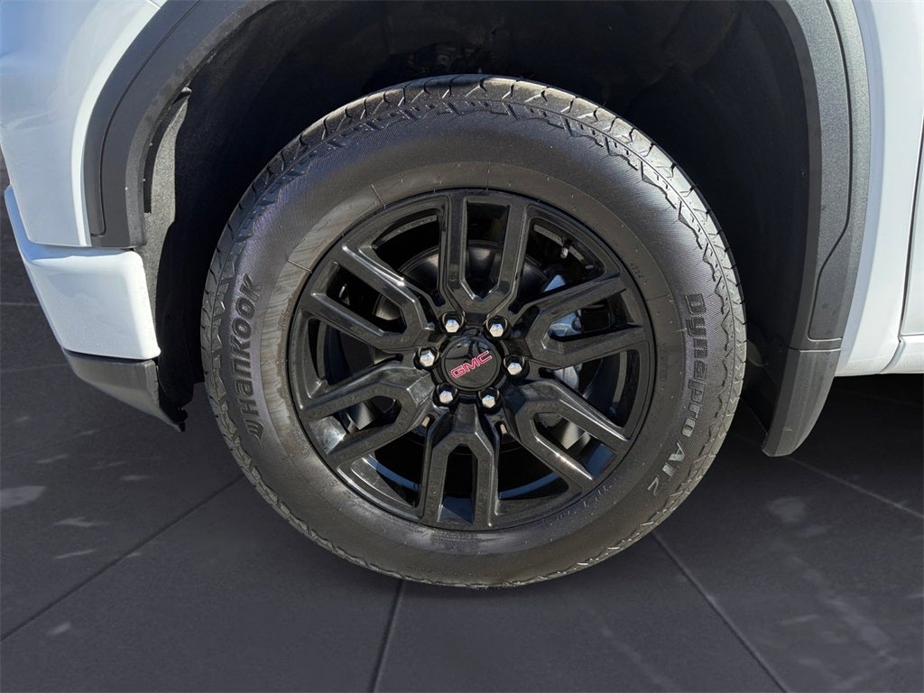 2024 GMC Sierra 1500 Pro