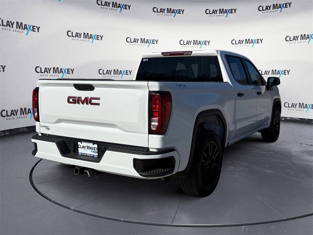 2024 GMC Sierra 1500 Pro