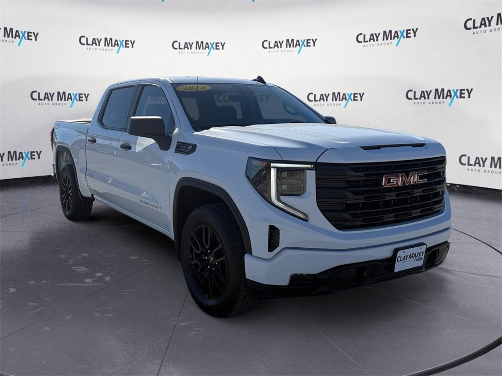 2024 GMC Sierra 1500 Pro