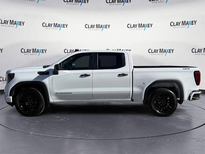 2024 GMC Sierra 1500 Pro