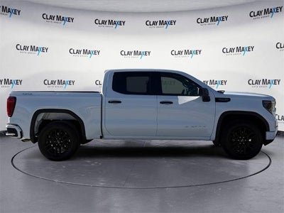 2024 GMC Sierra 1500 Pro