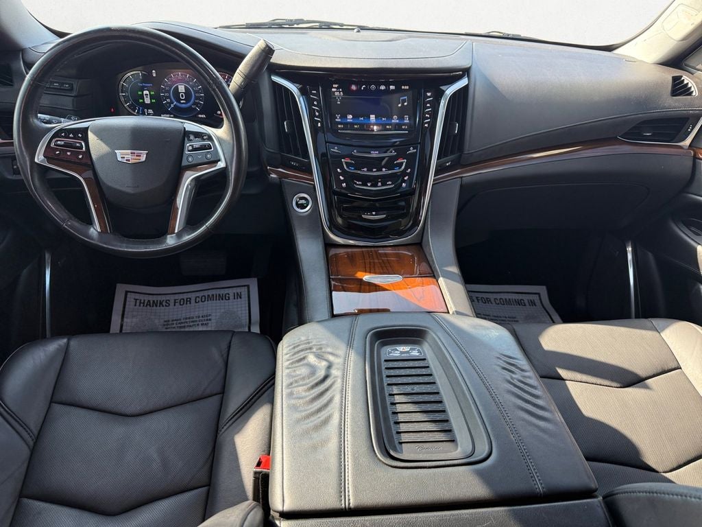 2018 Cadillac Escalade ESV Premium