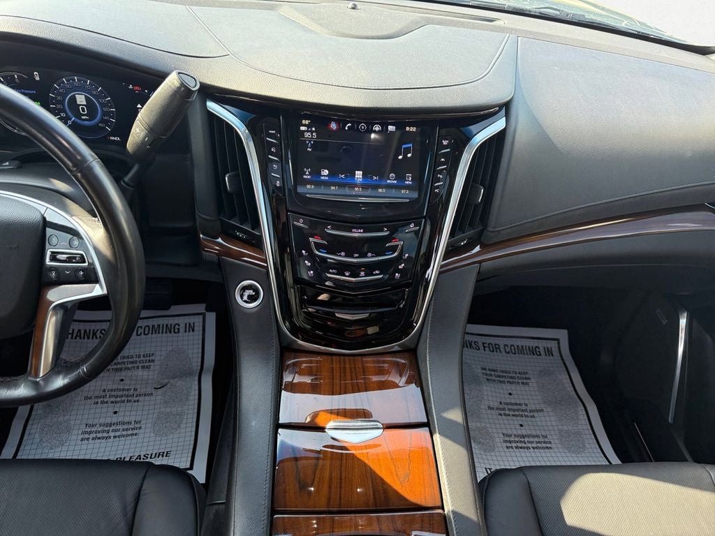 2018 Cadillac Escalade ESV Premium