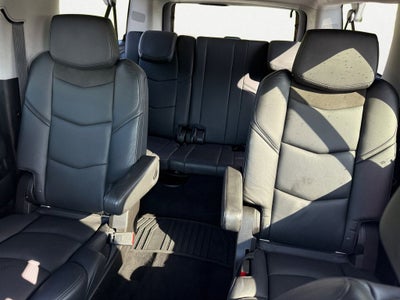 2018 Cadillac Escalade ESV Premium