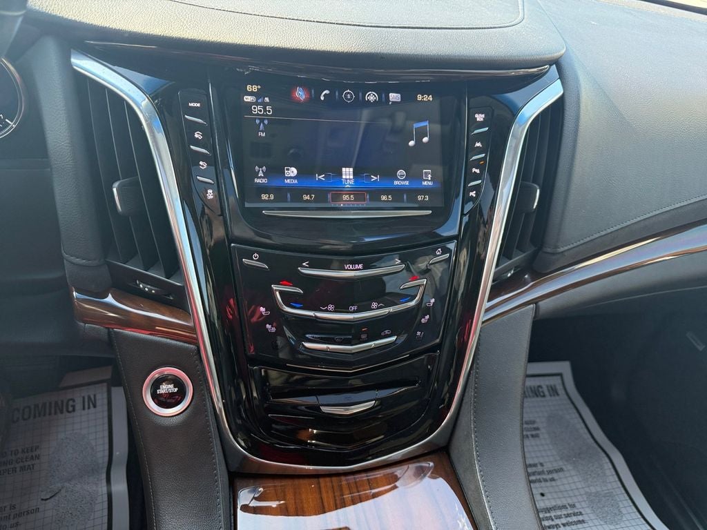 2018 Cadillac Escalade ESV Premium