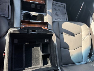 2018 Cadillac Escalade ESV Premium