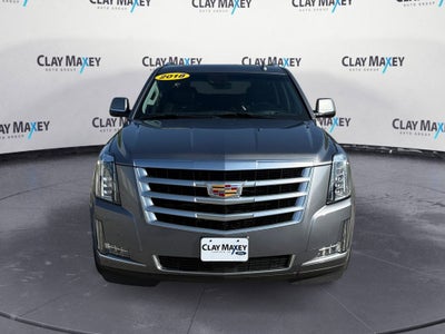 2018 Cadillac Escalade ESV Premium