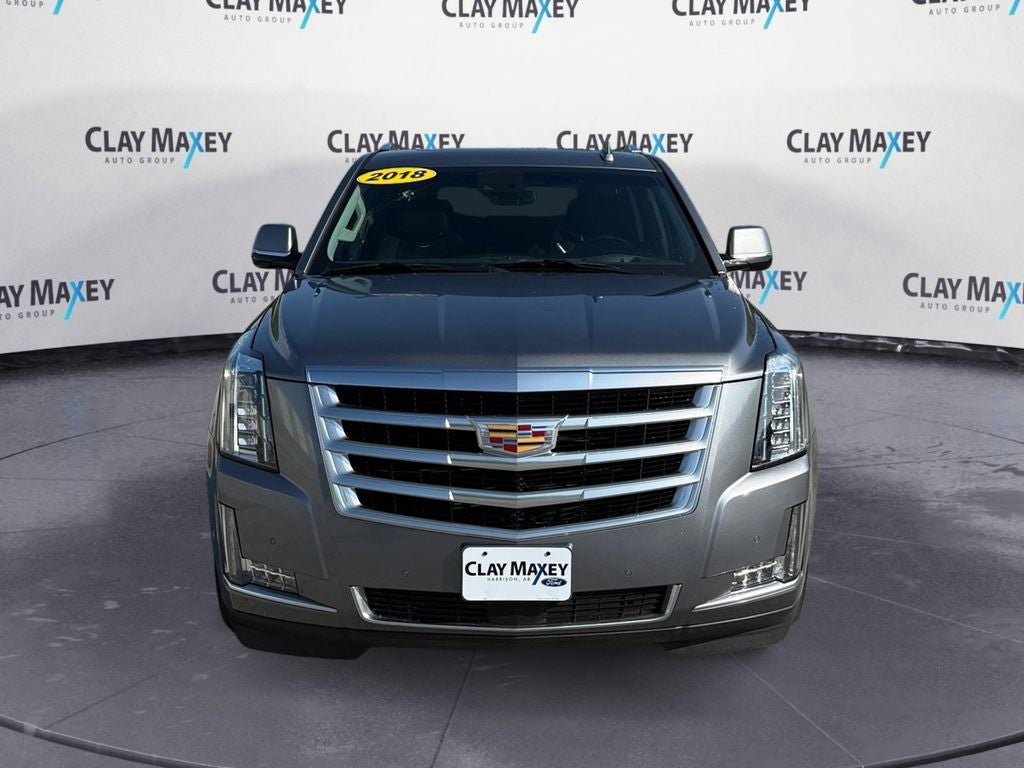 2018 Cadillac Escalade ESV Premium
