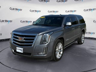 2018 Cadillac Escalade ESV Premium