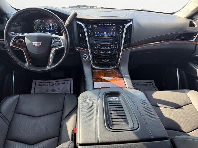 2018 Cadillac Escalade ESV Premium