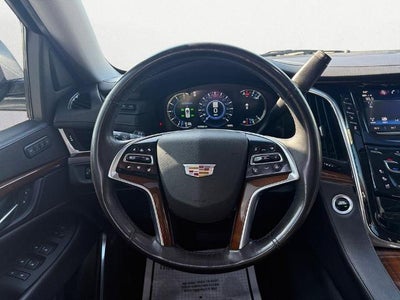 2018 Cadillac Escalade ESV Premium