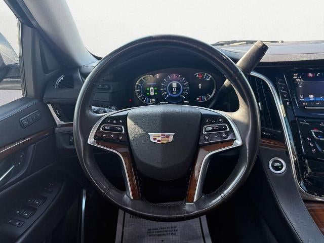 2018 Cadillac Escalade ESV Premium
