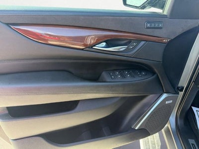 2018 Cadillac Escalade ESV Premium