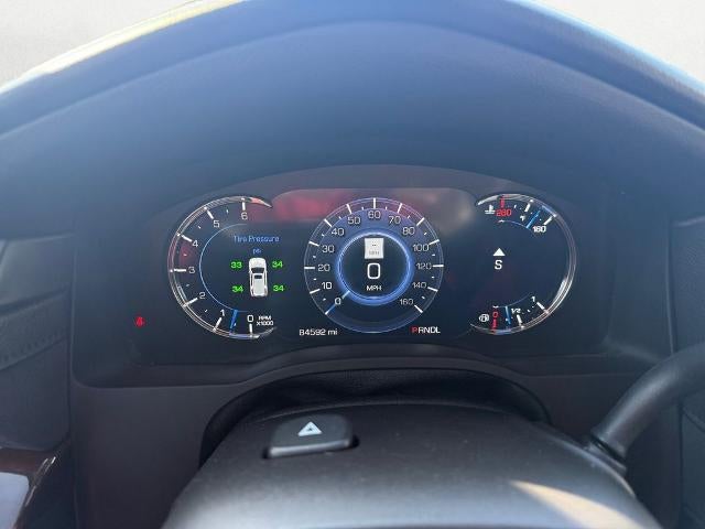 2018 Cadillac Escalade ESV Premium