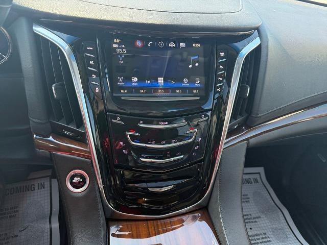 2018 Cadillac Escalade ESV Premium