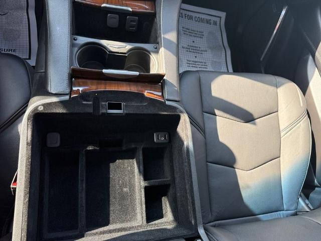 2018 Cadillac Escalade ESV Premium