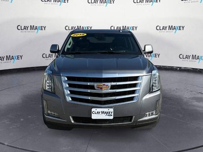 2018 Cadillac Escalade ESV Premium