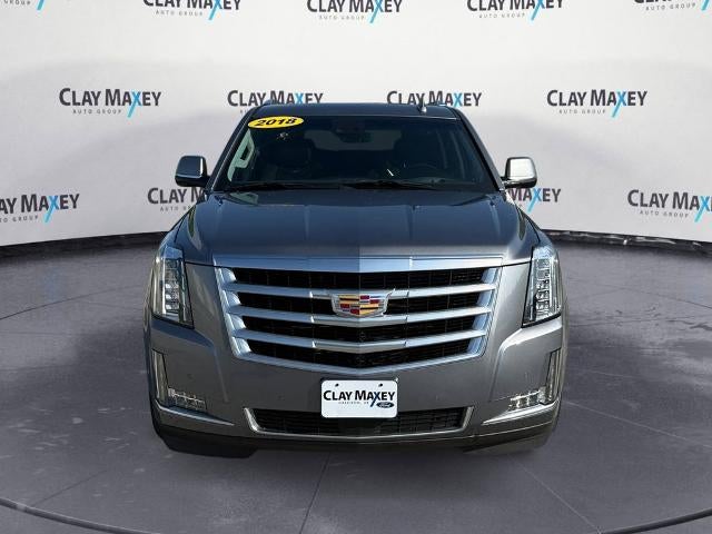 2018 Cadillac Escalade ESV Premium