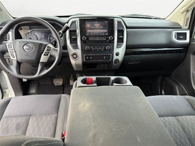 2021 Nissan Titan SV