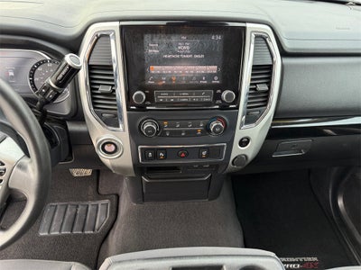 2021 Nissan Titan SV