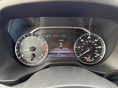 2021 Nissan Titan SV