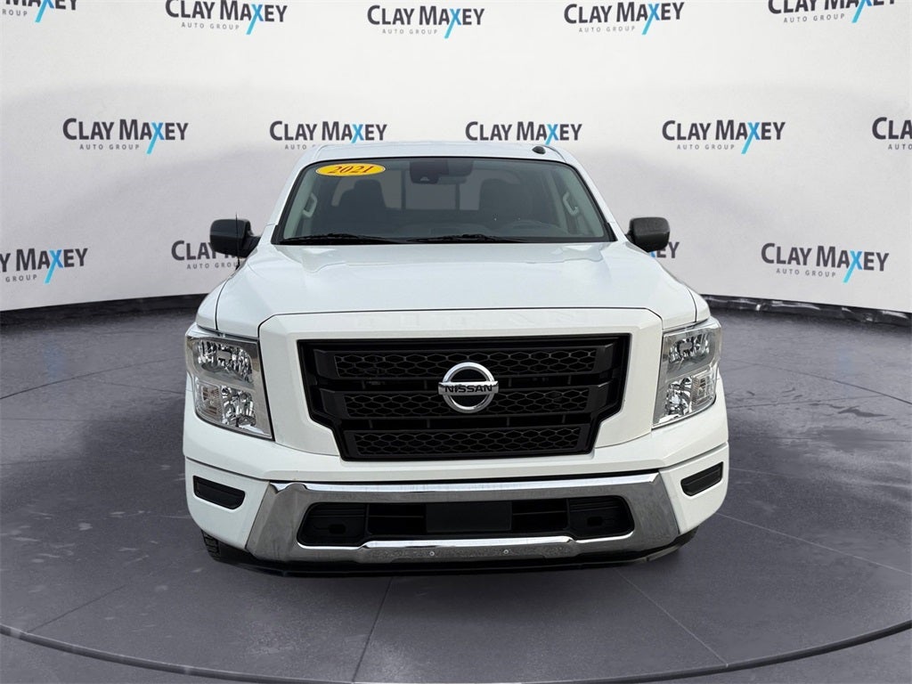 2021 Nissan Titan SV