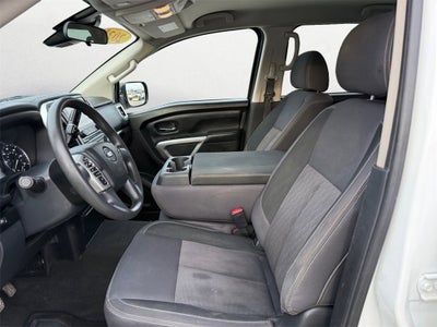 2021 Nissan Titan SV