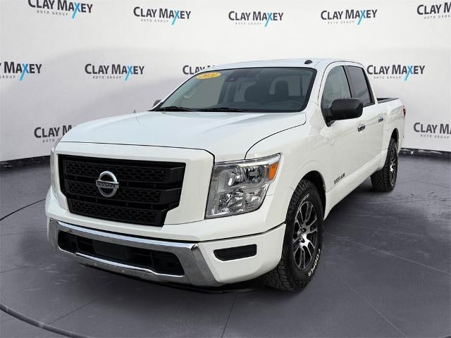2021 Nissan Titan SV