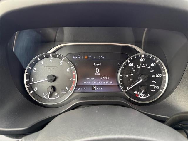 2021 Nissan Titan SV