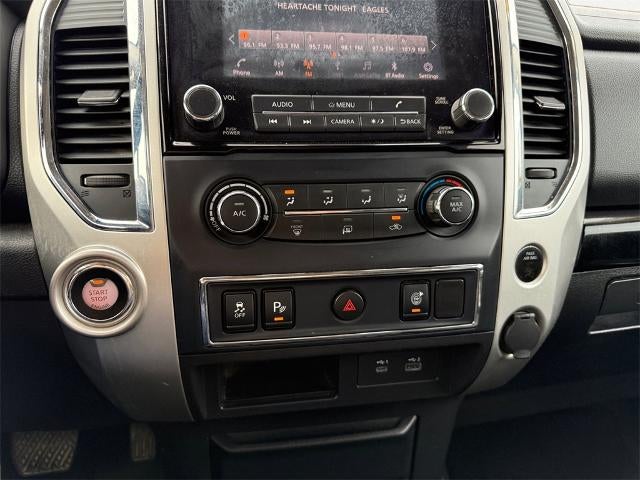 2021 Nissan Titan SV