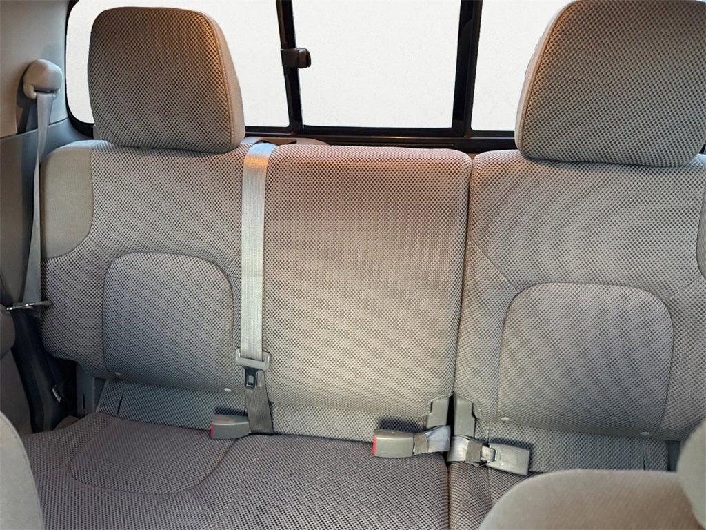 2017 Nissan Frontier SV